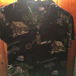 Harley Davidson Shirt